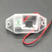 Lt EEMRKE Xe Phía Sau Camera Giá Đỡ Biển Số Đèn Nhà Ở Gắn Cho Xe Toyota Land Cruiser Prado J90 J120 J150 2700 3400 4000