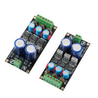 LT1963A High-speed and Low-noise Three-channel Independent Linear Stabilized Power Supply for Amanero XMOS DAC