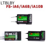 Ltblby Cho FlySky FS-iA6 FS-iA6B RC Phần Cho FPV Drone 10 Kênh Máy Phát Tầm Xa
