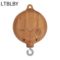 Ltblby Cũi Lục Lạc Đồ Chơi, Hộp Nhạc 35 Bài Hát Hoạt Hình Cũi Giường Chuông, Cũi Cho Bé Trang Trí Nhựa Treo Lục Lạc Đồ Chơi