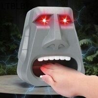 Ltblby Dare Lie Detector, Thử nghiệm phát hiện nói dối giải nén hai chế độ, Ánh sáng điện giật ngón tay Hiệu ứng âm thanh Trò chơi ngón tay Máy dò nói dối