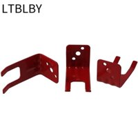 LTBLBY  Set 4 Móc Treo Bình Chữa Cháy Bằng Kim Loại Gắn Tường Tiện Dụng