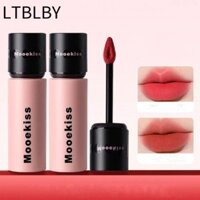 Ltblby Velvet Matte Lipstick, Son môi mờ chống thấm nước màu hạt dẻ, Cốc chống dính Son bóng lâu trôi Thu đông