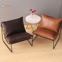 [Ltiomj] 1: 6 1: 12 Nhà Búp Bê Ghế Sofa Mini Ghế Sau Nội Thất Phòng Khách Mô Hình Trang Trí [Hot]