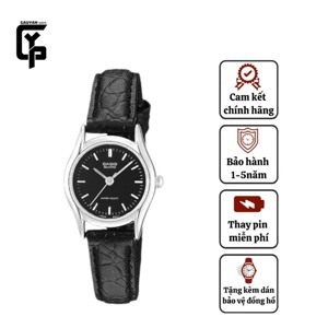 Đồng hồ nữ Casio LTP-1094E - màu 1A, 7A, 1AR, 1ARD, 7ARDF