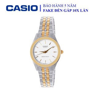Đồng hồ nữ Casio LTP-1129G - màu 7BRDF, 7BR, 7B