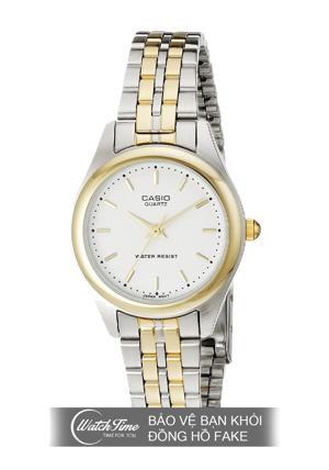 Đồng hồ nữ Casio LTP-1129G - màu 7BRDF, 7BR, 7B
