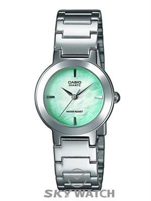 Đồng hồ nữ dây inox Casio LTP-1191A - màu 2C, 3C, 4C, 7C