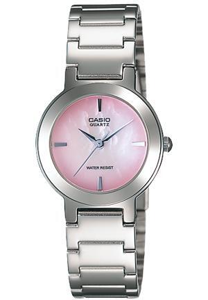 Đồng hồ nữ dây inox Casio LTP-1191A - màu 2C, 3C, 4C, 7C