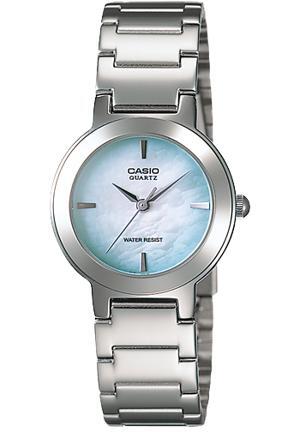 Đồng hồ nữ dây inox Casio LTP-1191A - màu 2C, 3C, 4C, 7C