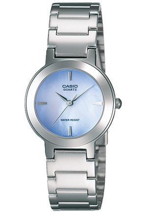 Đồng hồ nữ dây inox Casio LTP-1191A - màu 2C, 3C, 4C, 7C