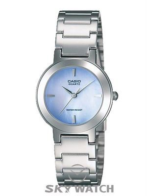 Đồng hồ nữ dây inox Casio LTP-1191A - màu 2C, 3C, 4C, 7C