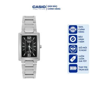 Đồng hồ nữ dây kim loại Casio LTP-1238D-1ADF - màu 1A, 2A, 7A