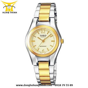 Đồng hồ nữ Casio LTP-1253SG - màu 7ADF, 9ADF