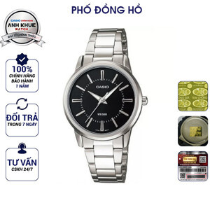 Đồng hồ nữ Casio LTP-1303D - màu 1A, 4A, 7A, 7B