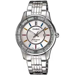 Đồng hồ nữ Casio LTP-1358D - màu 7AV, 2AV, 4AV