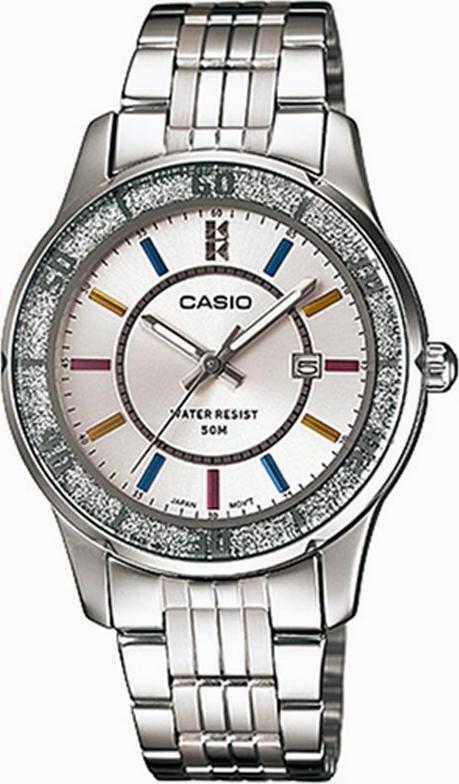 Đồng hồ nữ Casio LTP-1358D - màu 7AV, 2AV, 4AV