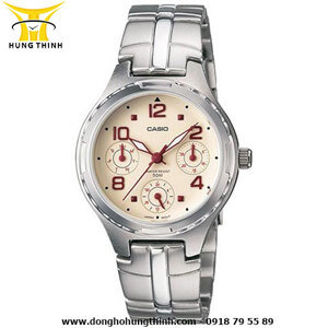 Đồng hồ nữ Casio LTP-2064A-7A2VDF