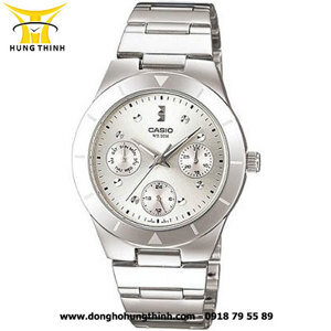 Đồng hồ nữ Casio STANDARD LTP-2083D - màu 1A, 7A