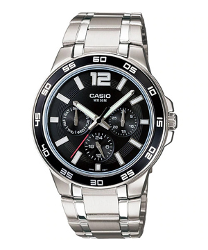 Đồng hồ nữ Casio STANDARD LTP-2083D - màu 1A, 7A