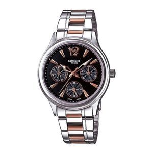 Đồng hồ nữ Casio LTP-2085RG-1AVDF
