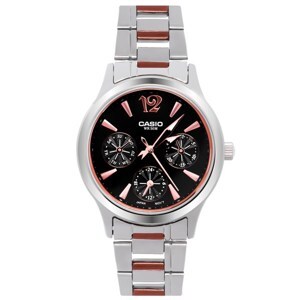 Đồng hồ nữ Casio LTP-2085RG-1AVDF