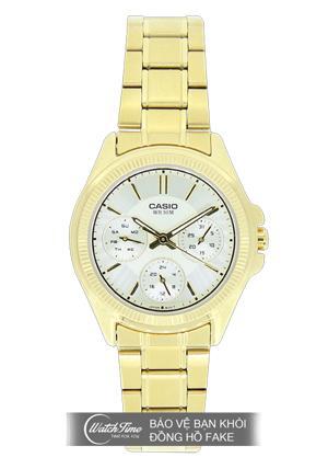 Đồng hồ nữ Casio LTP-2088G-9AVDF