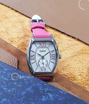 Đồng hồ nữ Casio LTP-E114L - màu 2ADF, 4A2DF, 4A1DF, 6ADF, 7ADF