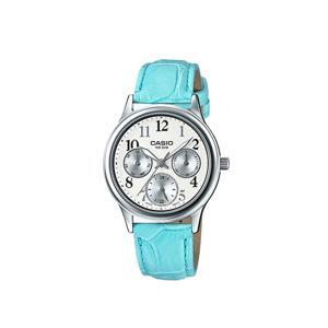 Đồng hồ nữ dây da Casio LTP-E306L- màu 4A, 7A