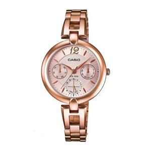 Đồng hồ nữ Casio LTP-E401PG-9AVDF