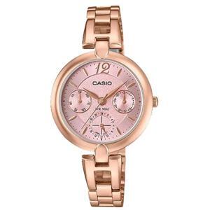 Đồng hồ nữ Casio LTP-E401PG-9AVDF