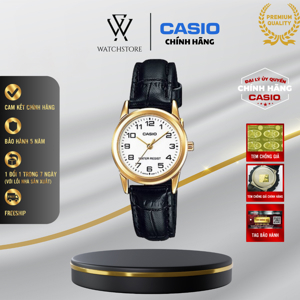 Đồng hồ nữ Casio LTP-V001GL - màu 1BUDF, 7BUDF, 9BUDF