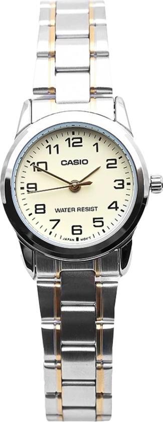 Đồng hồ nữ Casio LTP-V001SG - màu 9BUDF