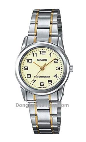 Đồng hồ nữ Casio LTP-V001SG - màu 9BUDF