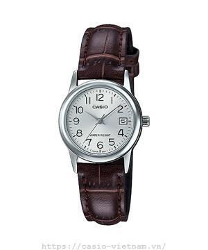 Đồng hồ nữ Casio LTP-V002L - màu 1AUDF, 7BUDF