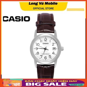 Đồng hồ nữ Casio LTP-V002L - màu 1AUDF, 7BUDF