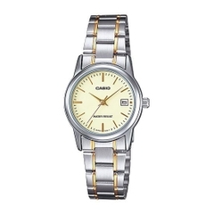 Đồng hồ nữ Casio LTP-V002SG-9AUDF