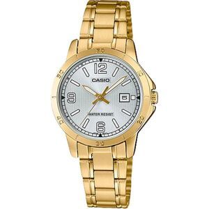 Đồng hồ nữ Casio LTP-V004G - màu 7BUDF, 9B