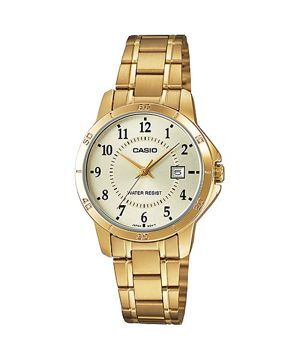 Đồng hồ nữ Casio LTP-V004G - màu 7BUDF, 9B