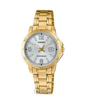 Đồng hồ nữ Casio LTP-V004G - màu 7BUDF, 9B
