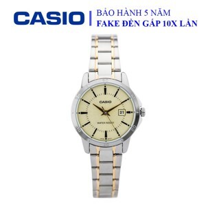 Đồng hồ nữ Casio LTP-V004SG-9A (LTP-V004SG-9AUDF)