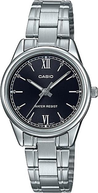 Đồng hồ nữ dây thép không gỉ Casio LTP-V005D - màu 1A, 7A