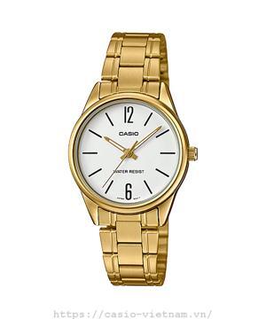 Đồng hồ nữ Casio LTP-V005G - màu 7AUDF, 9AUDF