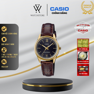 Đồng hồ nữ Casio LTP-V005GL - màu 9A, 7A