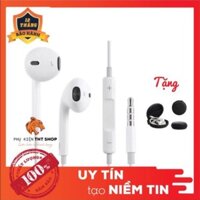 LTP2006 [ Bảo Hành 12 tháng ] Tai nghe 6/6s/6plus/6s plus chuẩn apple chân tròn 3.5 có tem bảo hành