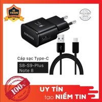 LTP2006 COMBO Sạc Nhanh Samsung Tyc Galaxy note S8/S9 Not8/9 Chính Hãng BH 1Đổi 1 12 Tháng