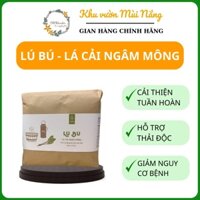 Lú bú lá cải ngâm mông VIETHERB - hỗ trợ phụ khoa, thư giãn, giảm căng thẳng