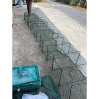 Lú đặt cua 14 vành lưới 7 phân chỉ cào việt nam