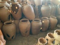 Lu Decor Gốm Đất Nung Cao 40cm