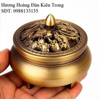 Lư đồng đốt trầm